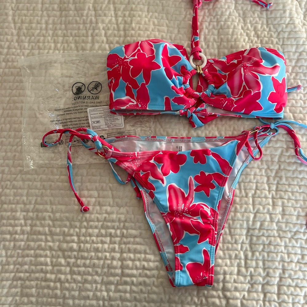 brand new shein bikini